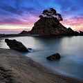 Blue hour at dawn in Cap Roig - CR2006--2932-ART